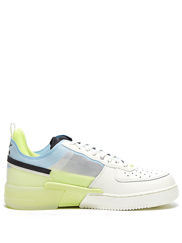 Air Force React Sail Barely Volt Original S O Paulo