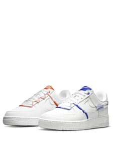 Air force 1 hot sale jester xx orange