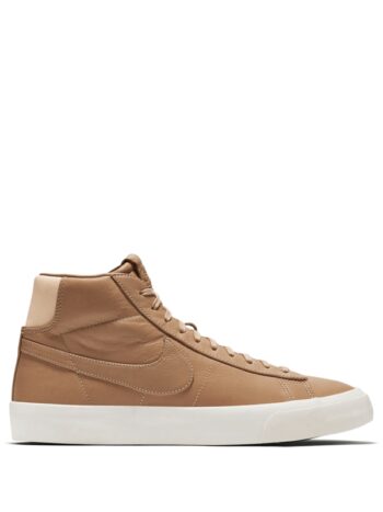 Nike Blazer Studio Mid Vachetta Tan Original Sao Paulo