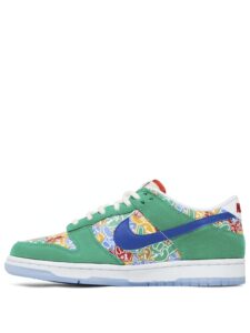 Nike Dunk Low Foam Finger Original São Paulo