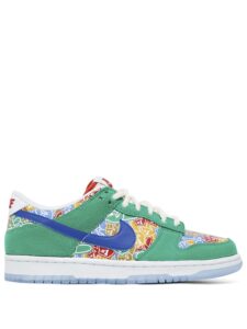 Nike Dunk Low Foam Finger Original São Paulo