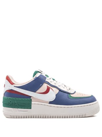 Nike air force 1 mystic navy best sale