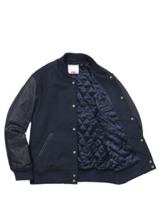 Gonz ramm varsity jacket on sale