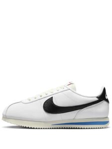 Nike Cortez White and Black Original Sao Paulo