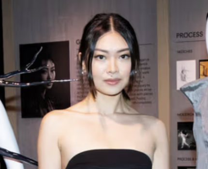 Grace Ling Conquista A Primeira Bolsa Cfda E Genesis Aapi Innovation ...