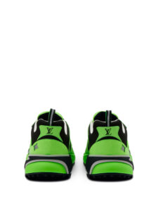 Louis Vuitton Runner Tatic Neon Green3