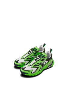 Louis Vuitton Runner Tatic Neon Green4