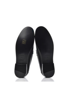 Hermes Destin Loafer Noir Calfskin Leather4