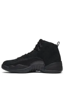 Air Jordan 12 Retro OVO Black Original São Paulo