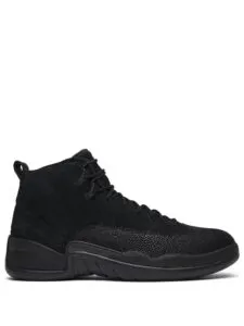 Air Jordan 12 Retro OVO Black Original São Paulo