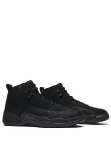 Air Jordan 12 Retro OVO Black Original São Paulo