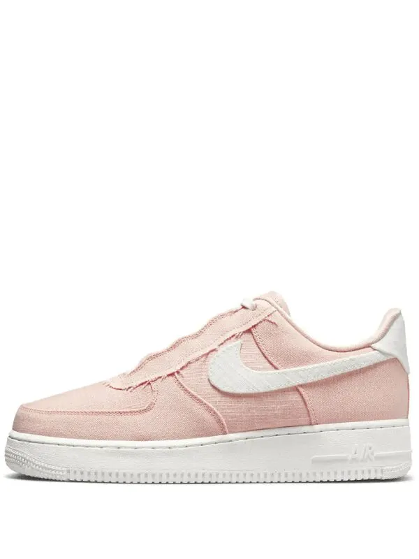 Nike air force hot sale 1 gs pink