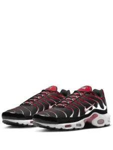 Red plaid air max hot sale plus